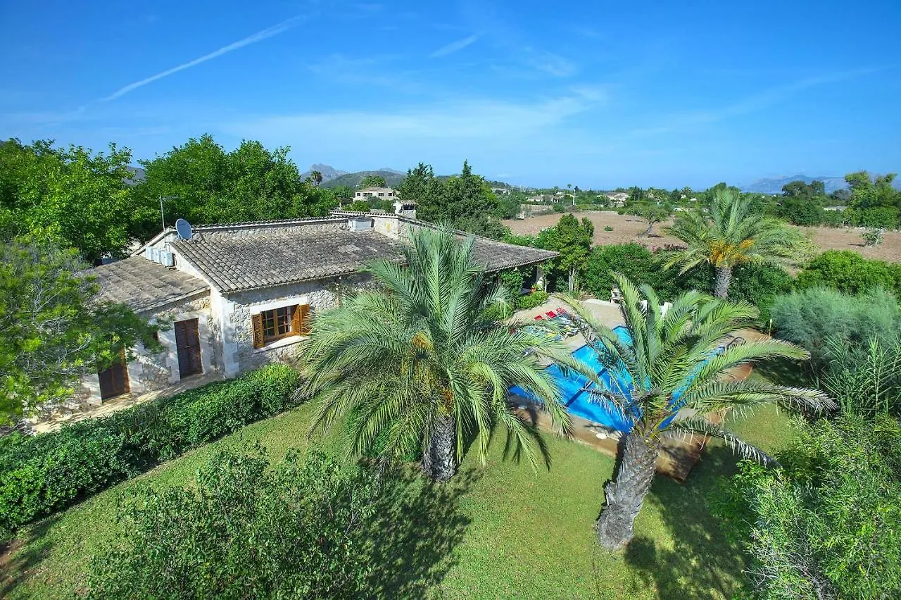 Villa Tancotes Pollenca