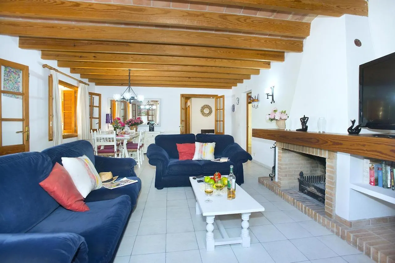 Villa Tancotes Pollenca Spain